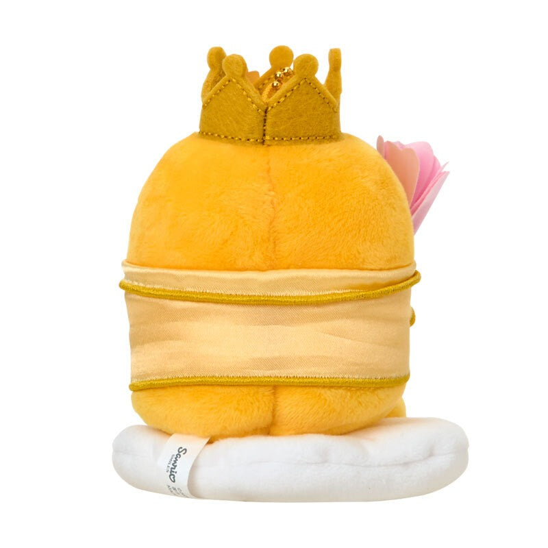 Gudetama Plush Mascot Keychain (Everyone is the Star Series)