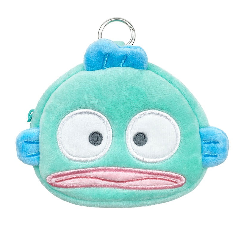 Hangyodon 2-Way Bestie Lanyard Pouch