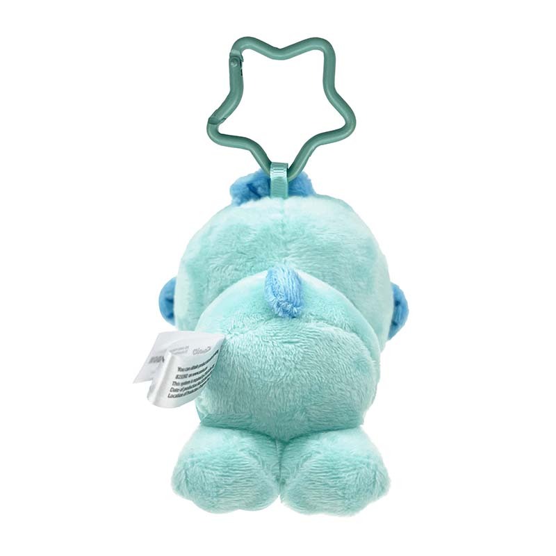 Hangyodon Plush Measuring Tape Keychain