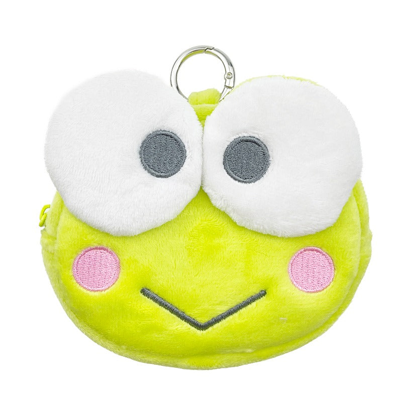 Keroppi 2-Way Bestie Lanyard Pouch