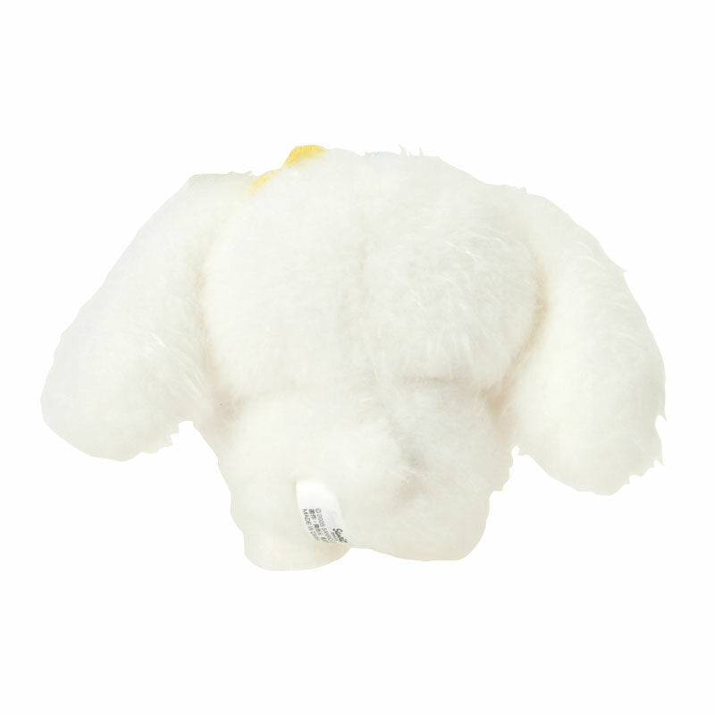 Milk Plush Mascot Keychain (Rosy Cheeks Series)