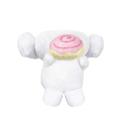 Cinnamoroll Plush Measuring Tape Keychain