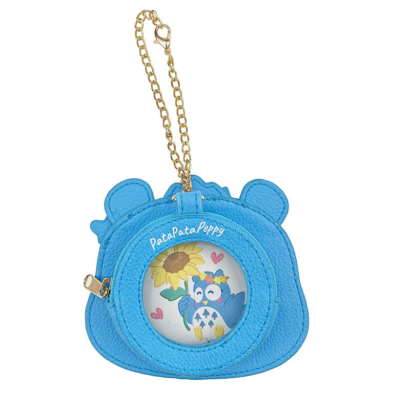 PataPataPeppy Portable Mirror Case (Flower Power Series)