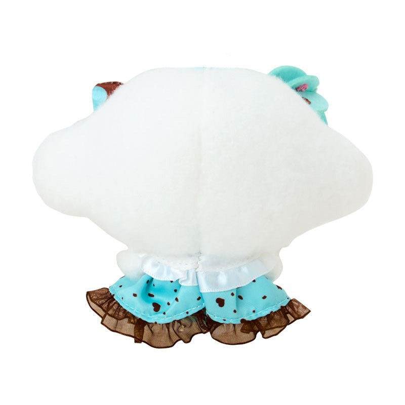 Cogimyun Plush Mascot Keychain (Chocolate Mint Series)