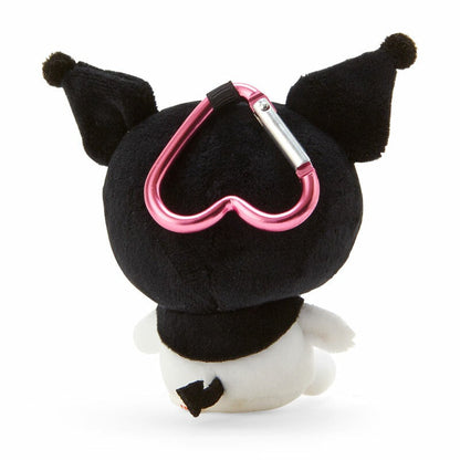 Kuromi Mini Mascot Keychain (Sanrio Character Award Series)