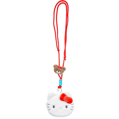 Hello Kitty 2-Way Bestie Lanyard Pouch