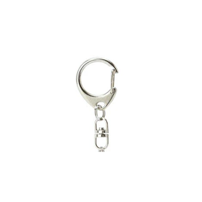 Cinnamoroll Plush Mascot Keychain (Dolly Rose Design Series)