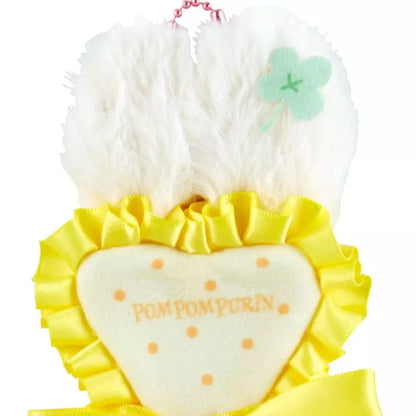 Pompompurin Rosette Badge (Spring Things Series)