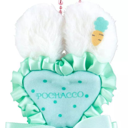 Pochacco Rosette Badge (Spring Things Series)