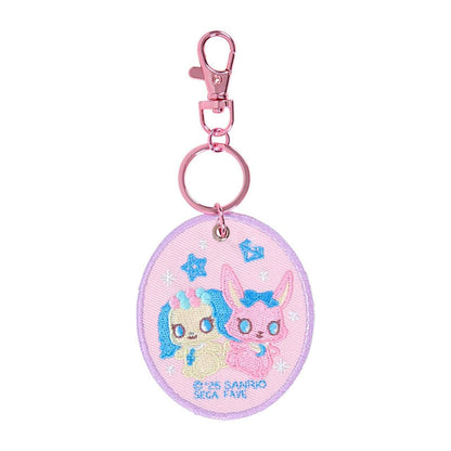 Jewelpet Mascot Badge Keychain (Sanrio Character Award Series)
