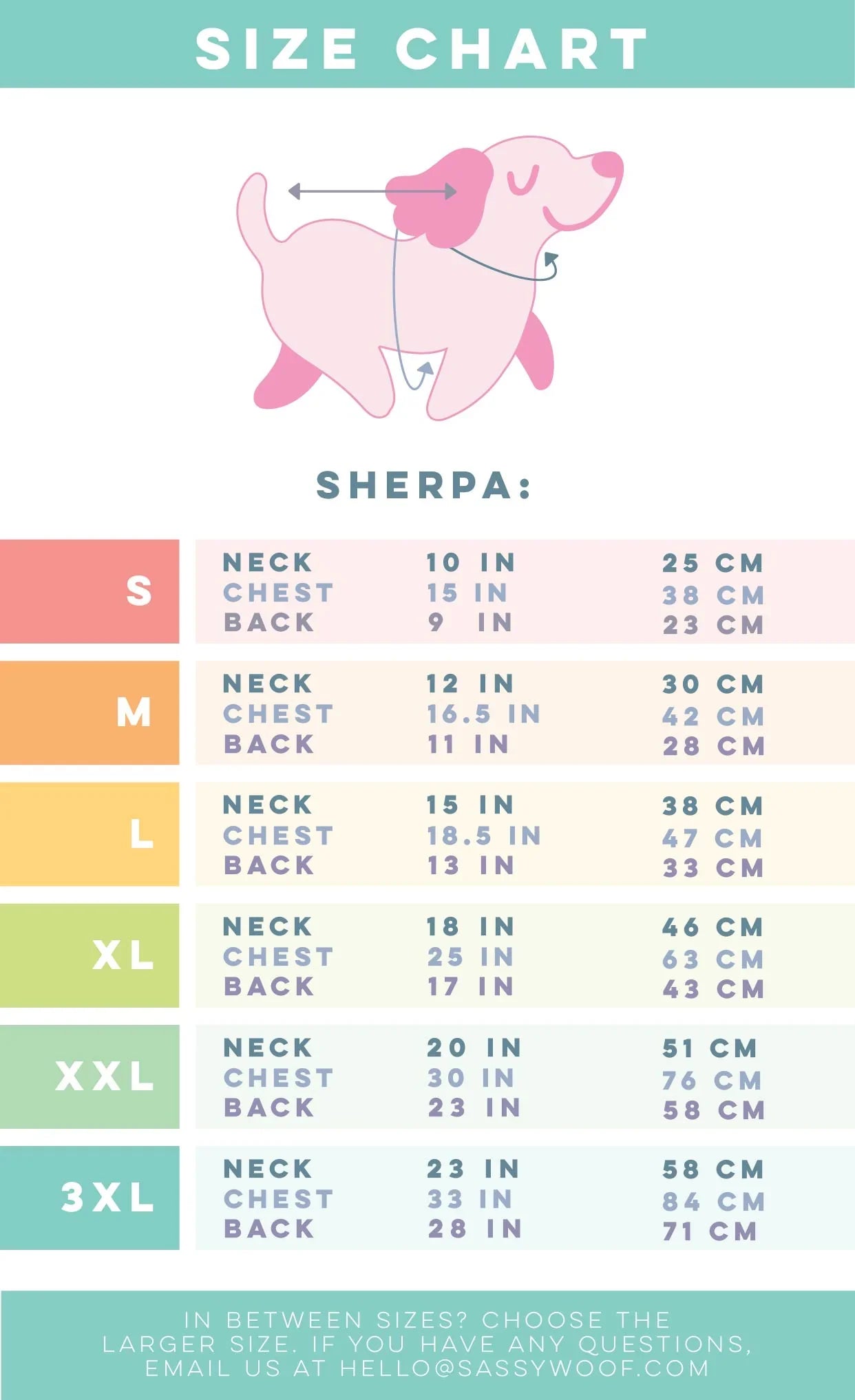 Cinnamoroll x Sassy Woof Reversible Sherpa Dog Jacket (Clouds)