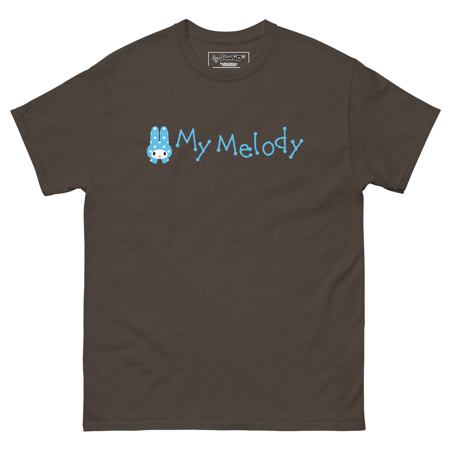 My Melody Teardrop Logo Tee