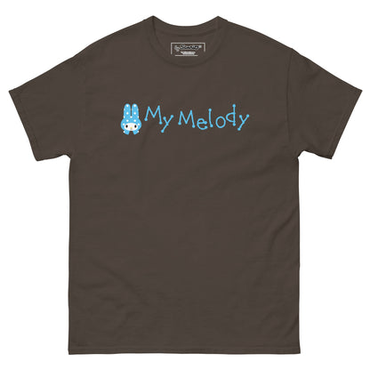 My Melody Teardrop Logo Tee