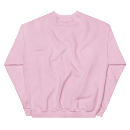 My Melody Strawberry Logo Classic Crewneck