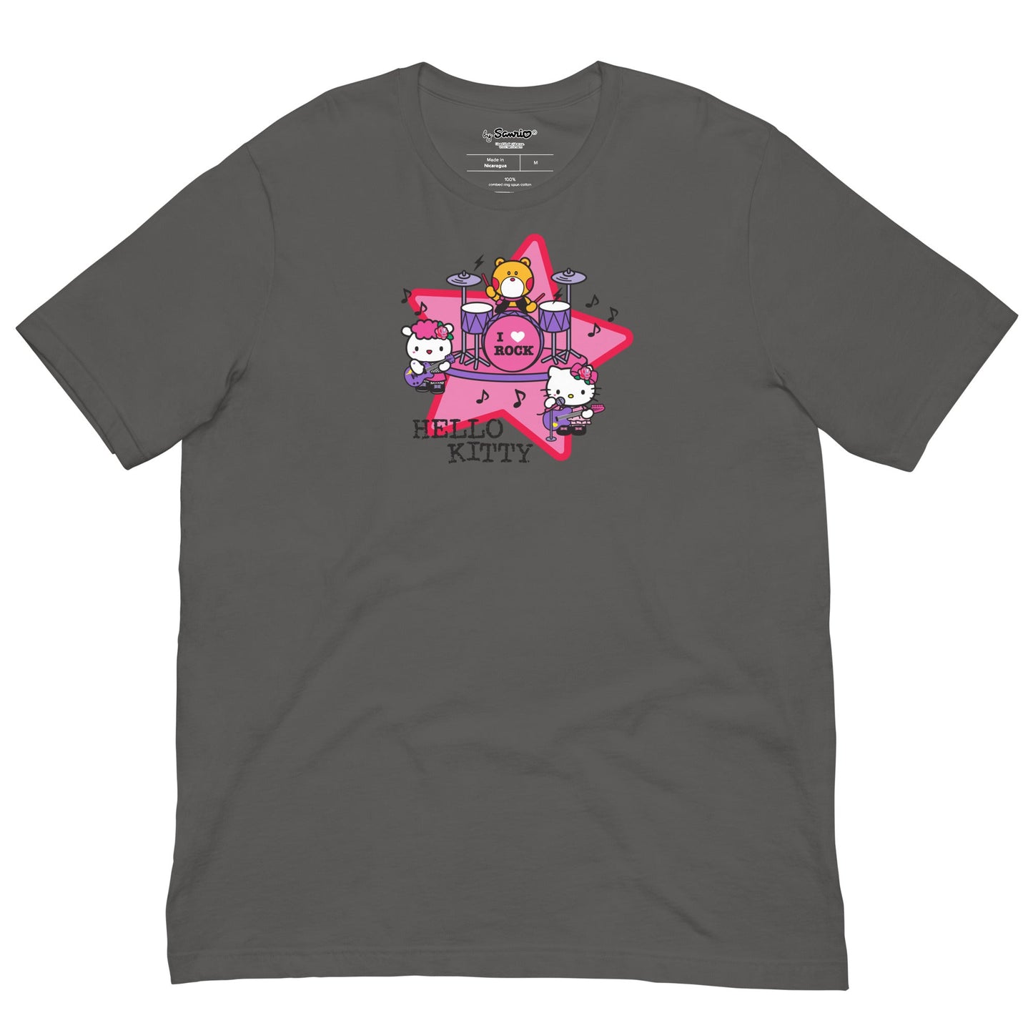Hello Kitty I Love Rock Tee