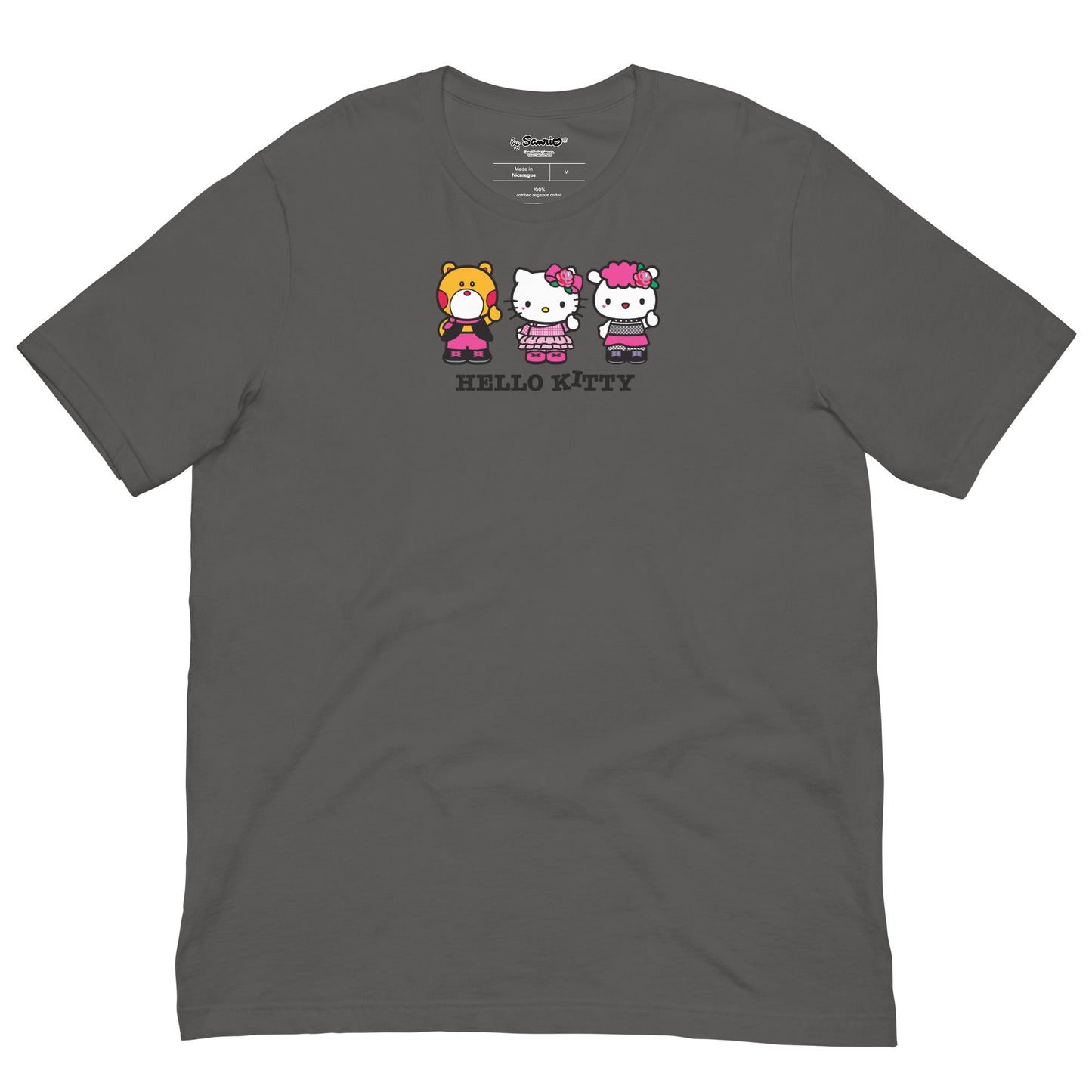 Hello Kitty Rockin' Trio Tee