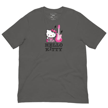 Hello Kitty Rock On Tee