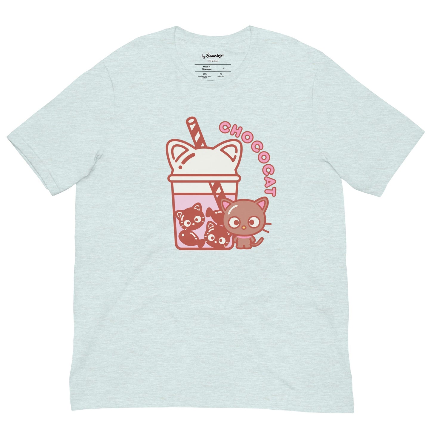 Chococat Bubble Tea Tee