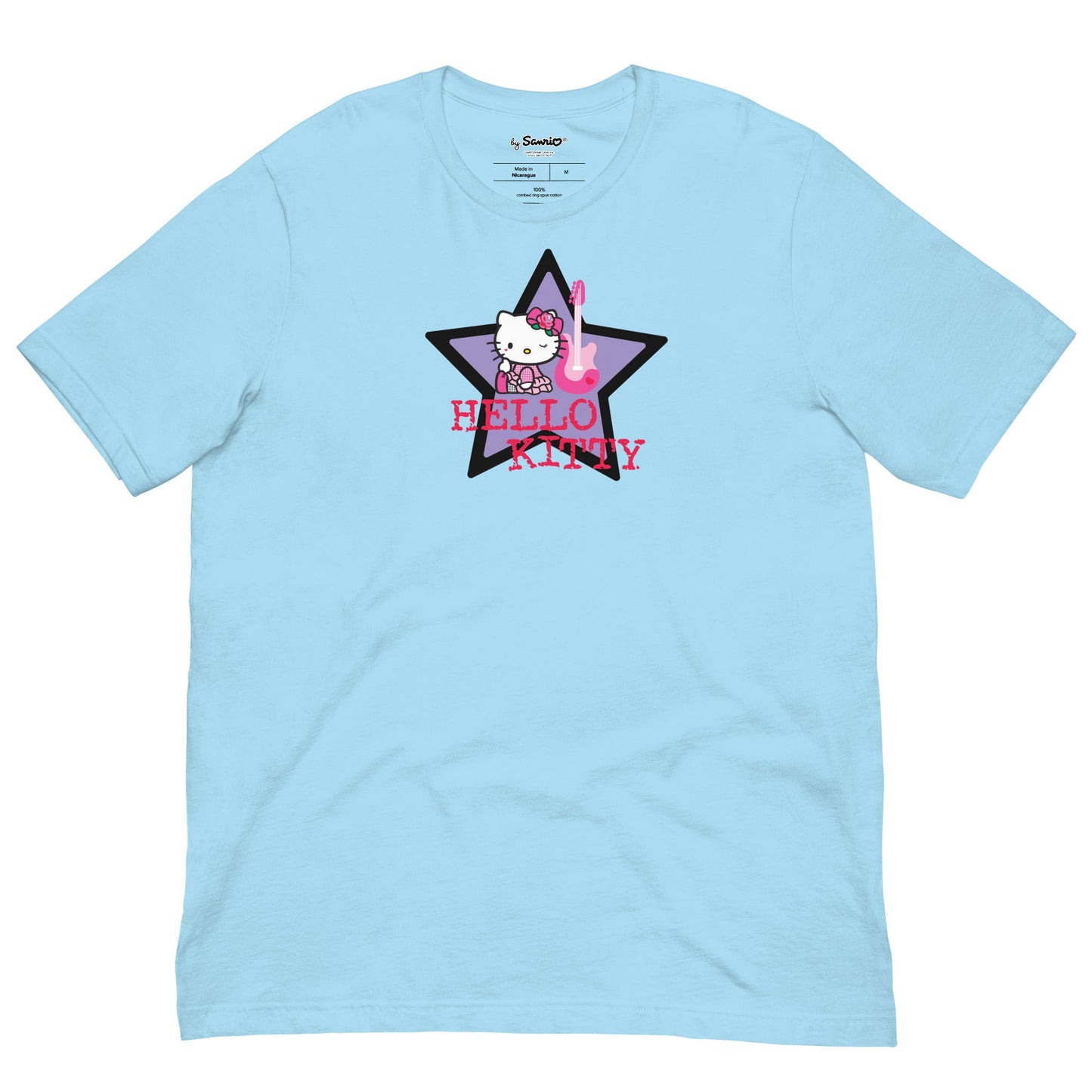 Hello Kitty Guitar Star Tee
