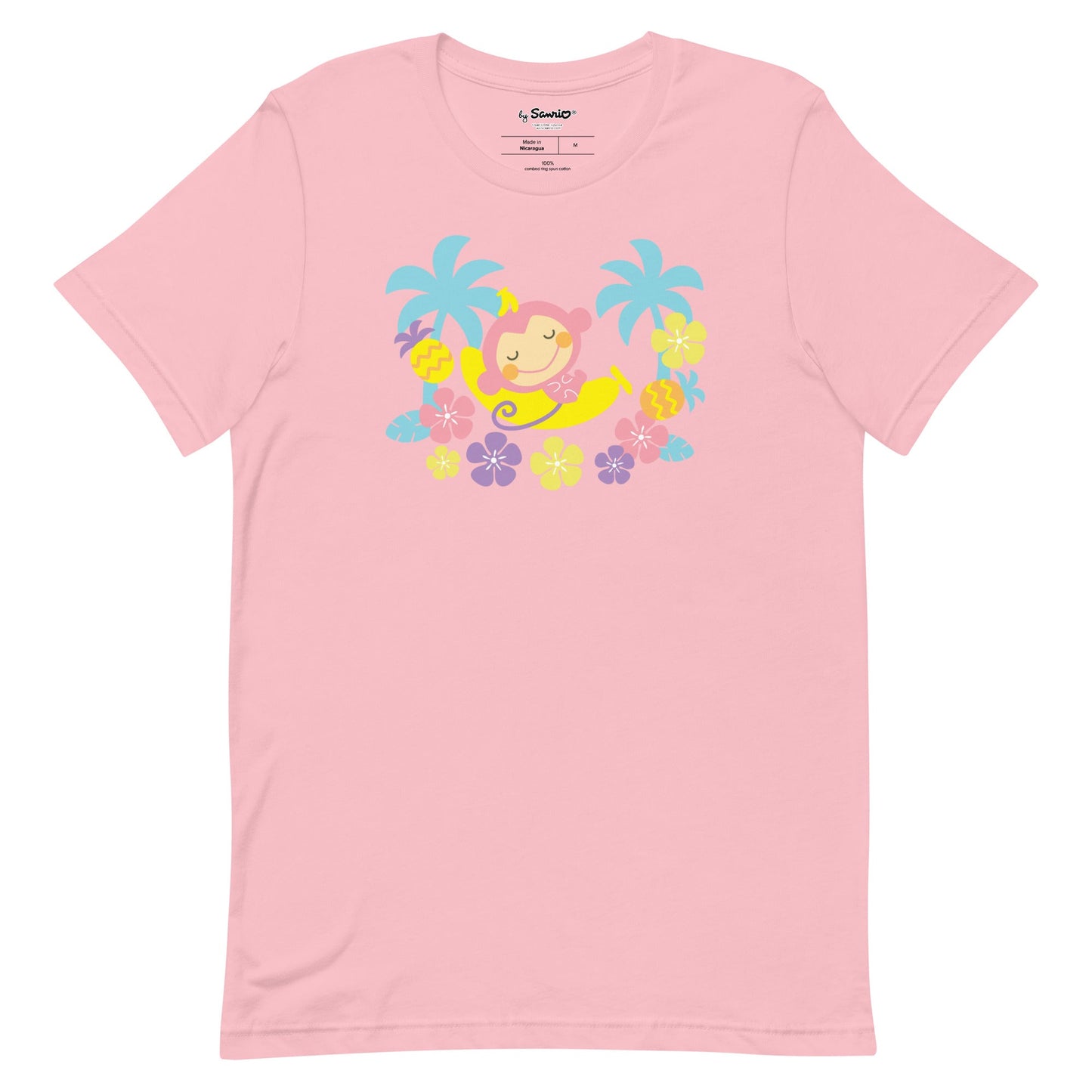 Chi Chai Monchan Tropical Paradise Tee
