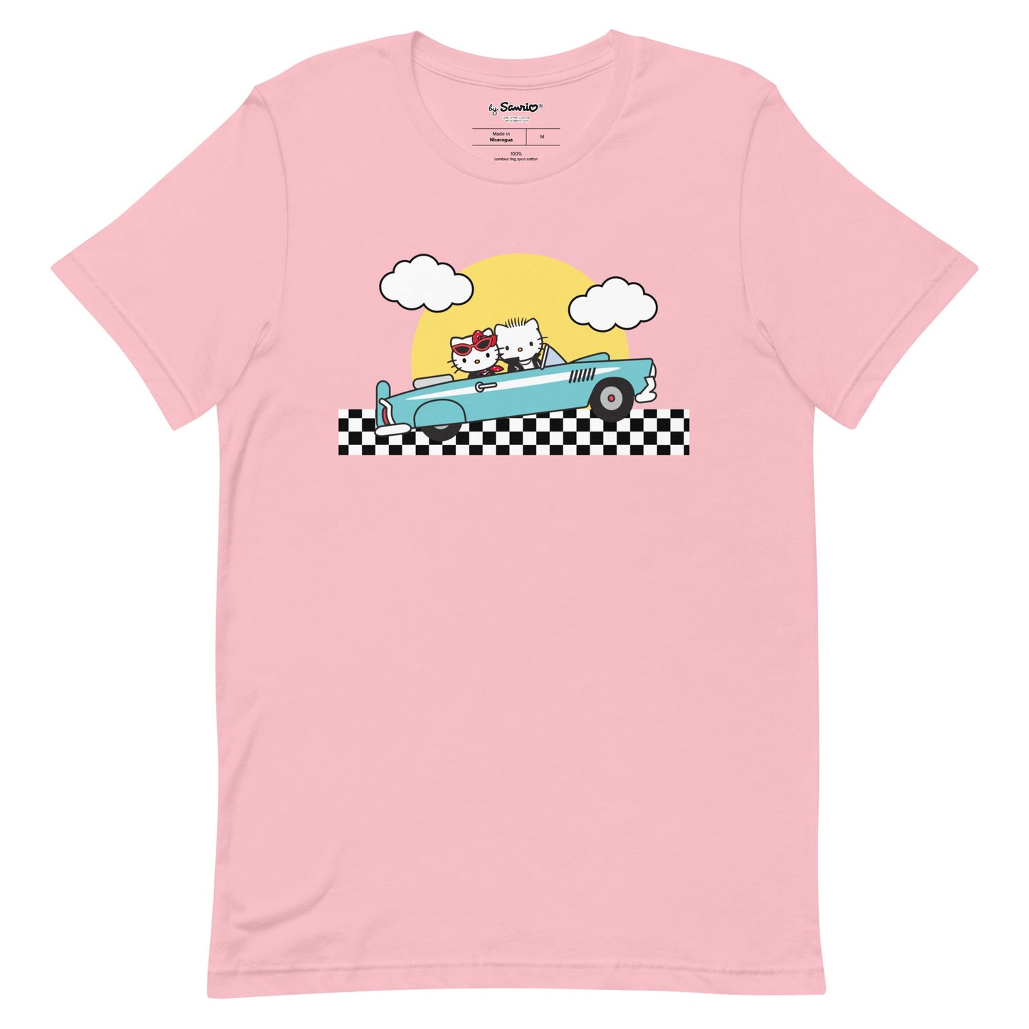 Hello Kitty & Dear Daniel Sunset Drive Tee