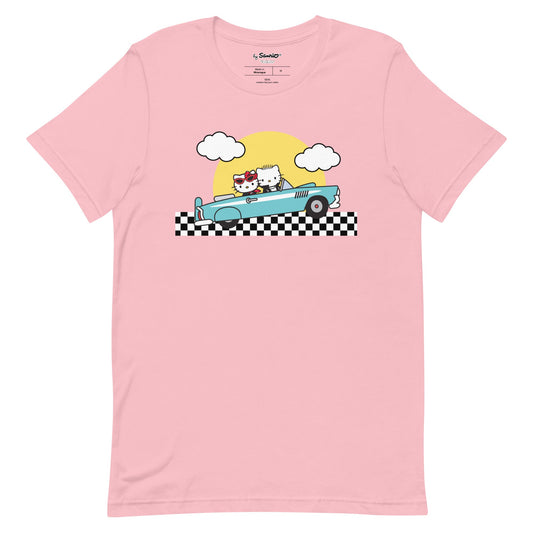Hello Kitty & Dear Daniel Sunset Drive Tee