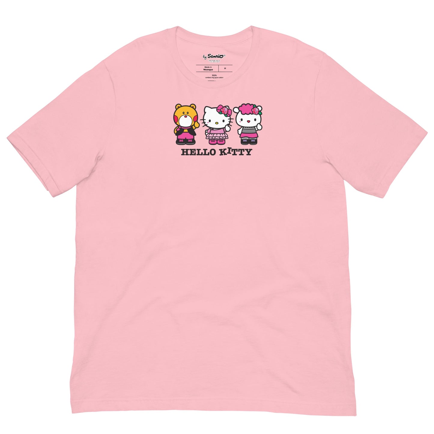 Hello Kitty Rockin' Trio Tee