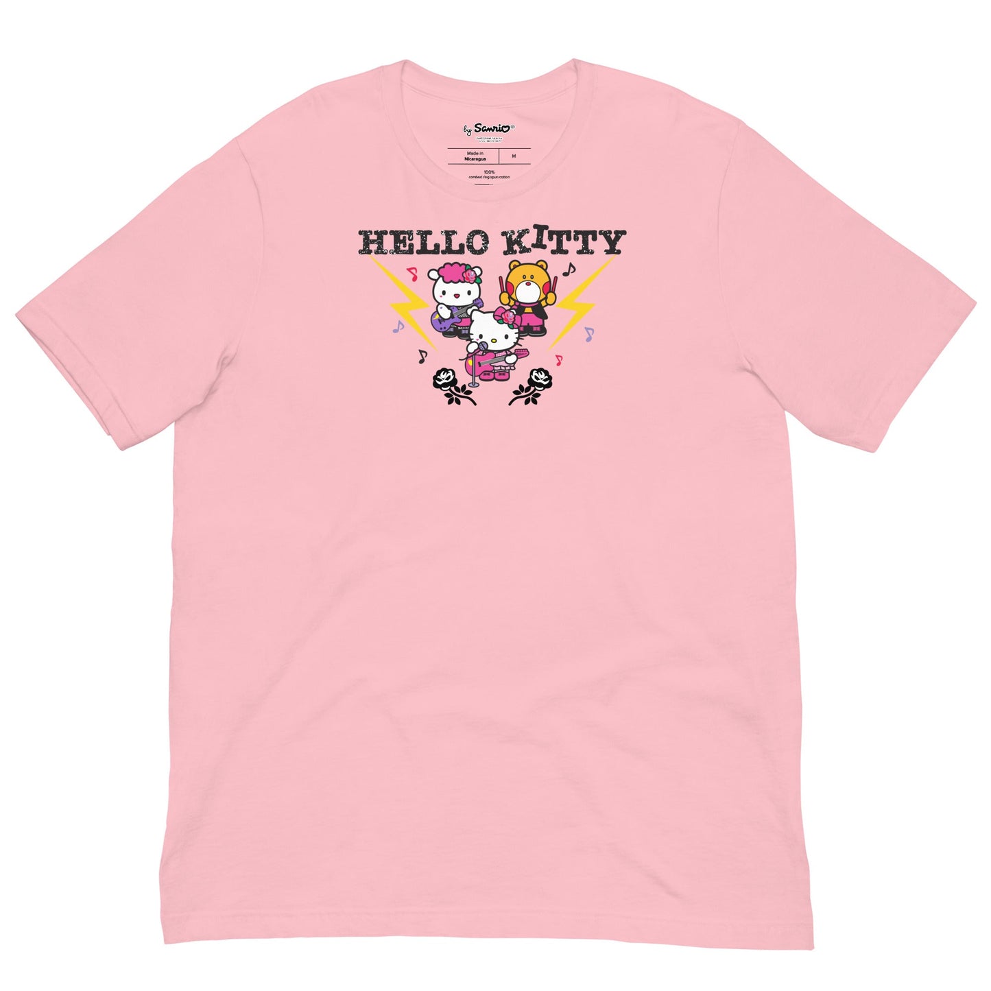 Hello Kitty Rock Show Trio Tee
