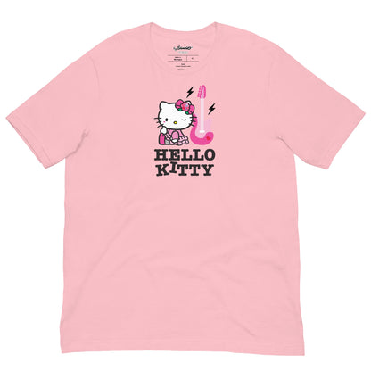 Hello Kitty Rock On Tee