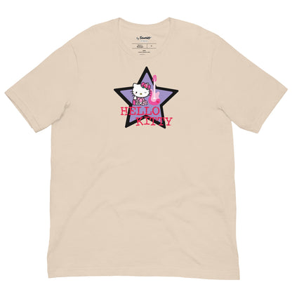 Hello Kitty Guitar Star Tee
