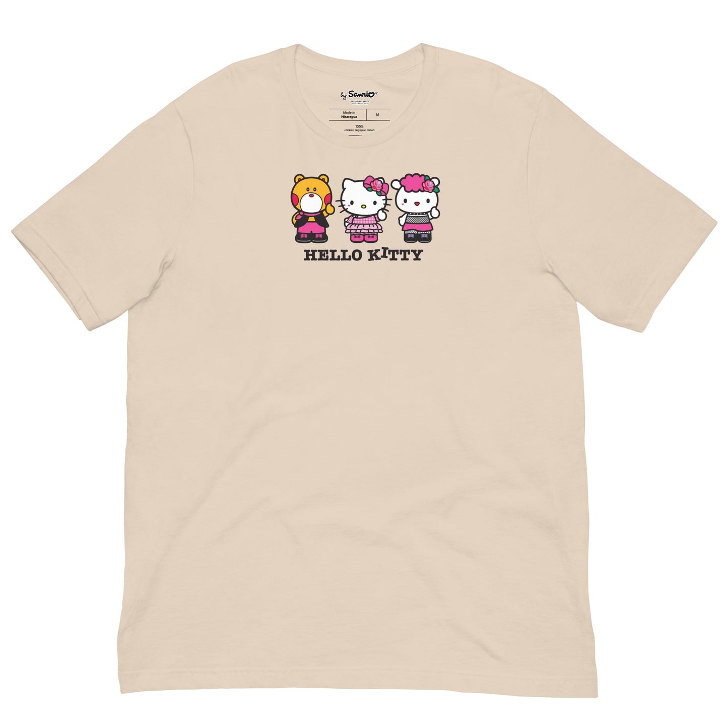 Hello Kitty Rockin' Trio Tee