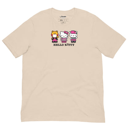 Hello Kitty Rockin' Trio Tee