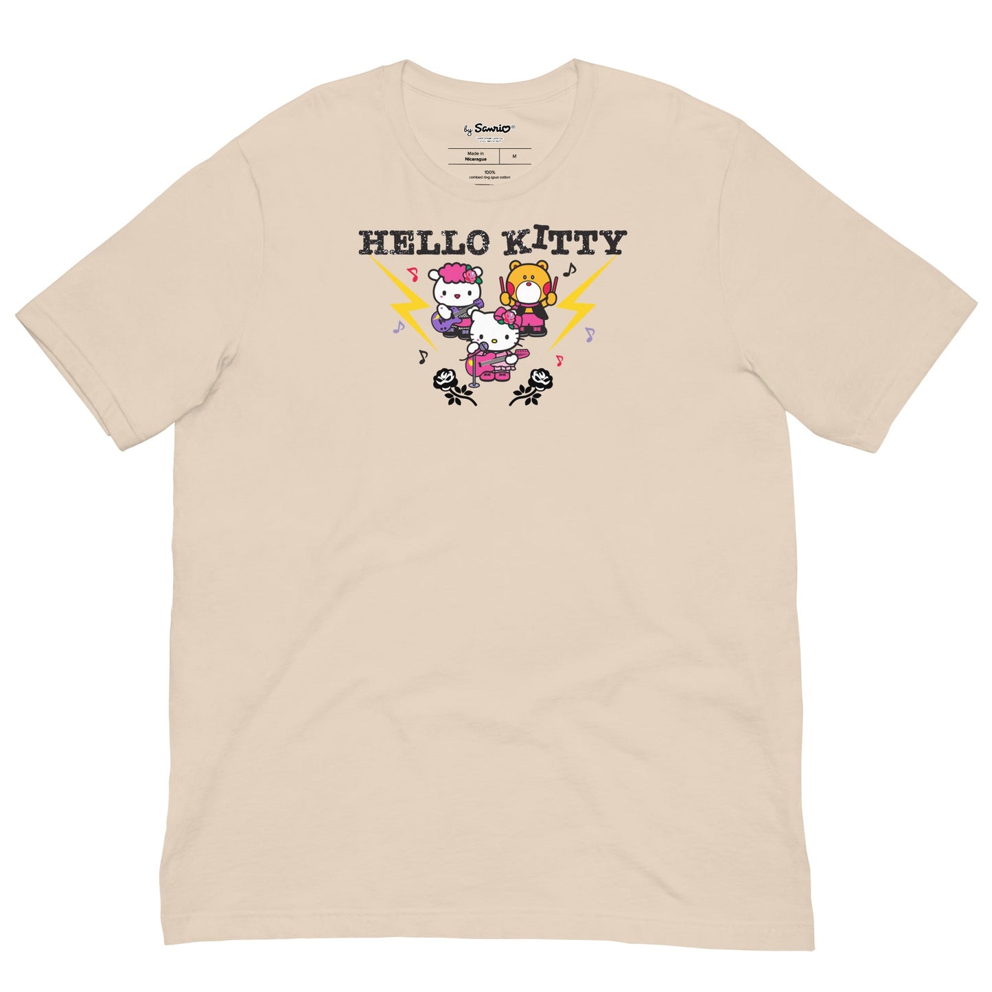 Hello Kitty Rock Show Trio Tee
