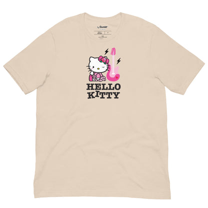 Hello Kitty Rock On Tee