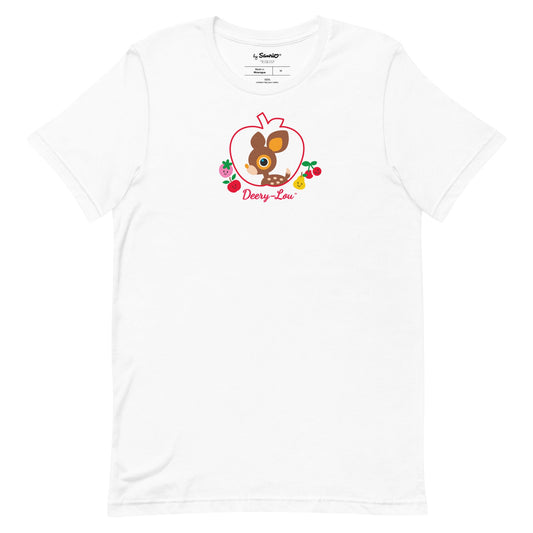 Deery-Lou Sweet Apple Tee