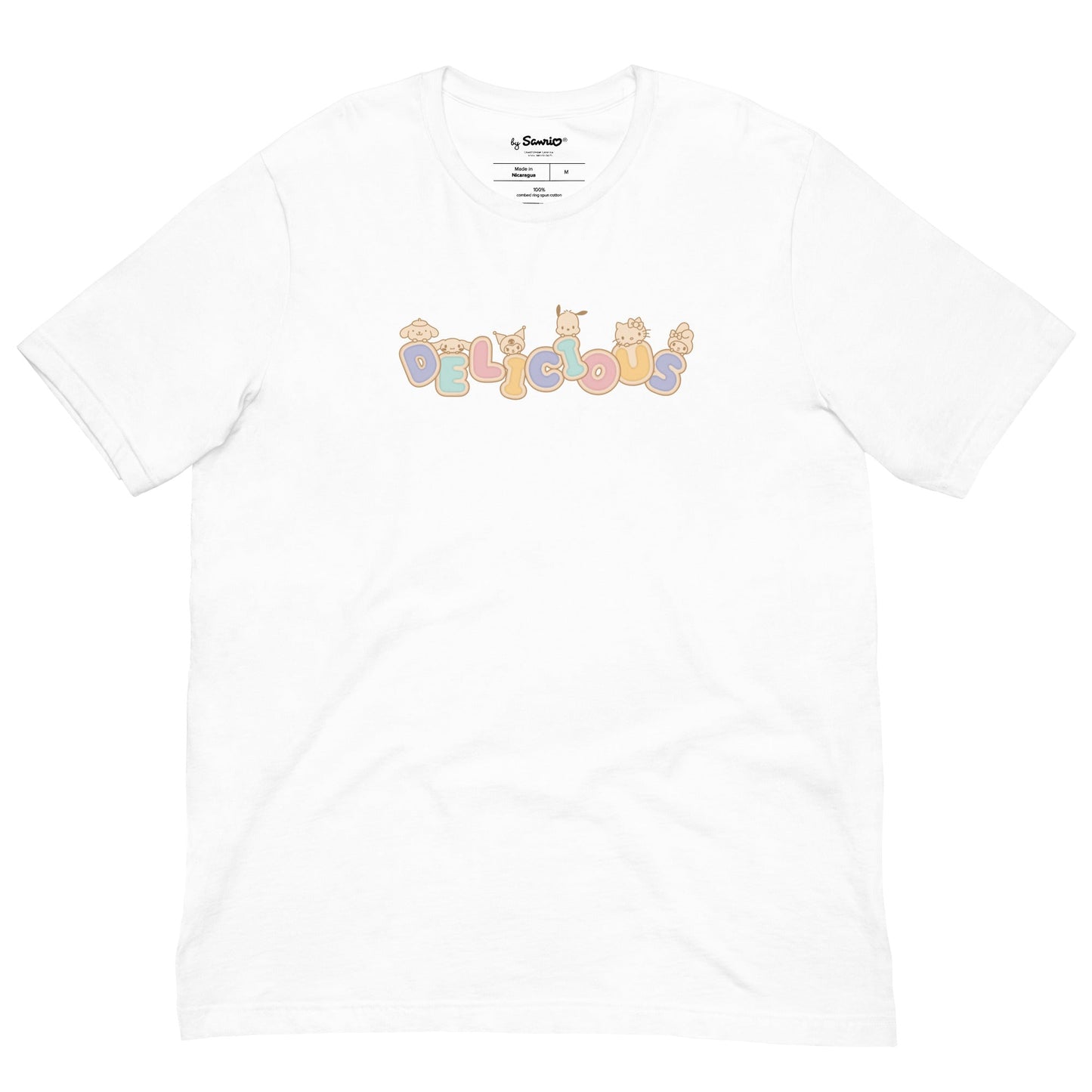 Hello Kitty and Friends Delicious Cookie Tee