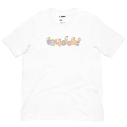 Hello Kitty and Friends Delicious Cookie Tee