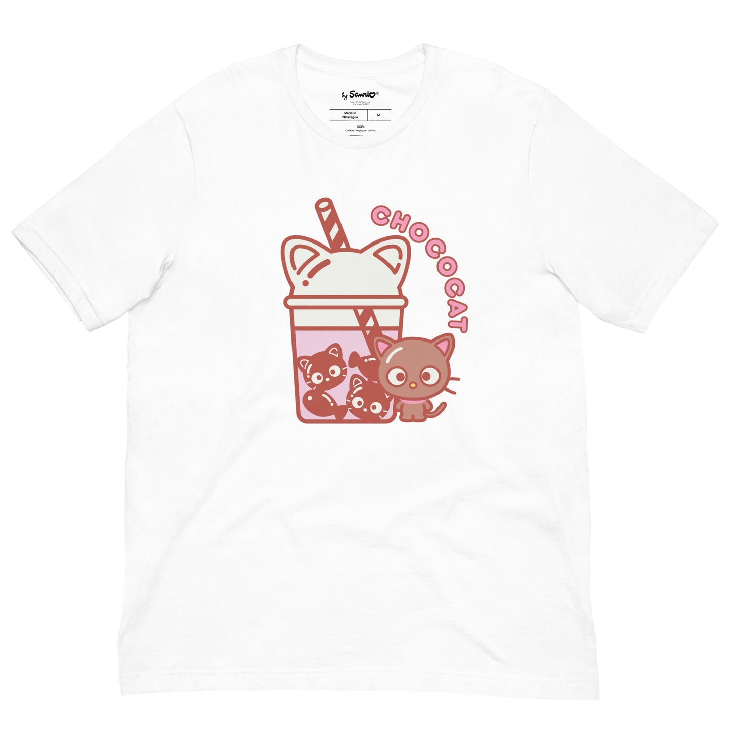 Chococat Bubble Tea Tee