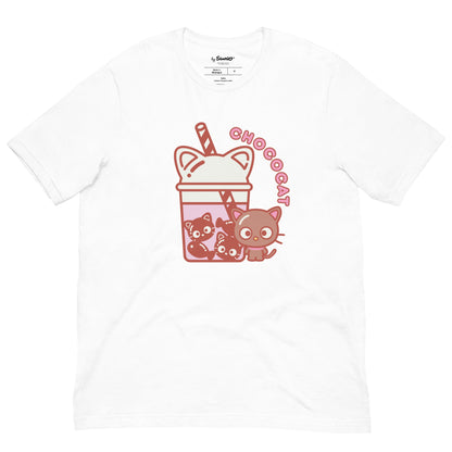 Chococat Bubble Tea Tee