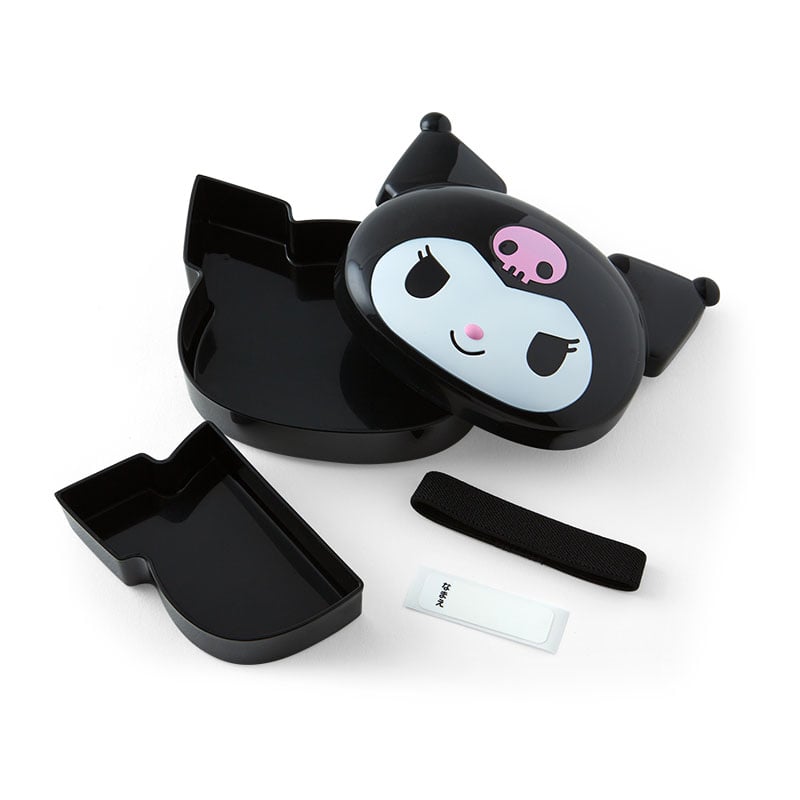 Kuromi 3D Lunch Bento Box