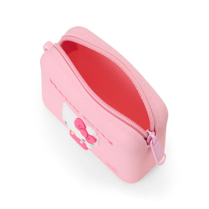 Hello Kitty Mini Silicone Pouch