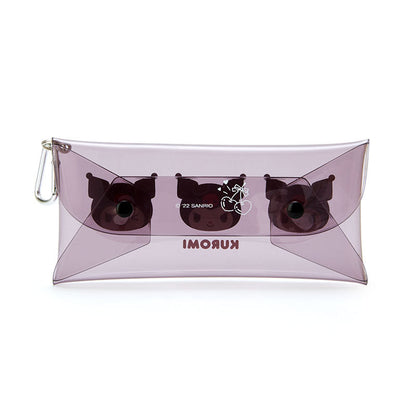 Kuromi Clear Mini Pouch