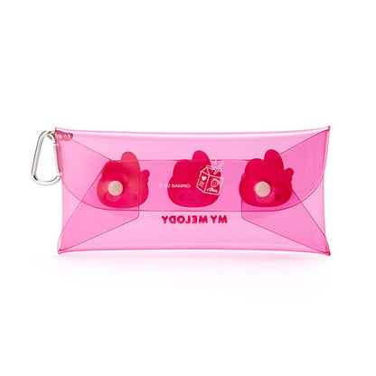 My Melody Clear Mini Pouch