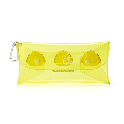 Pochacco Clear Mini Pouch