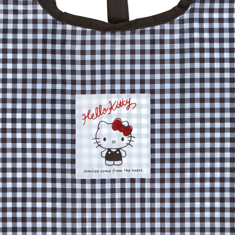 Hello Kitty Gingham Reusable Tote Bag