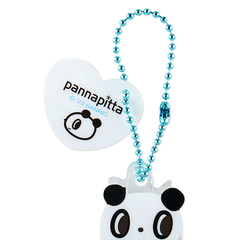 Pannapitta Customizable Mascot Bag Charm