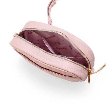 My Melody Quilted Shoulder Bag