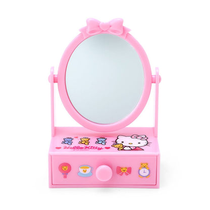 Hello Kitty Mini Chest with Mirror