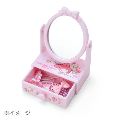 Hello Kitty Mini Chest with Mirror