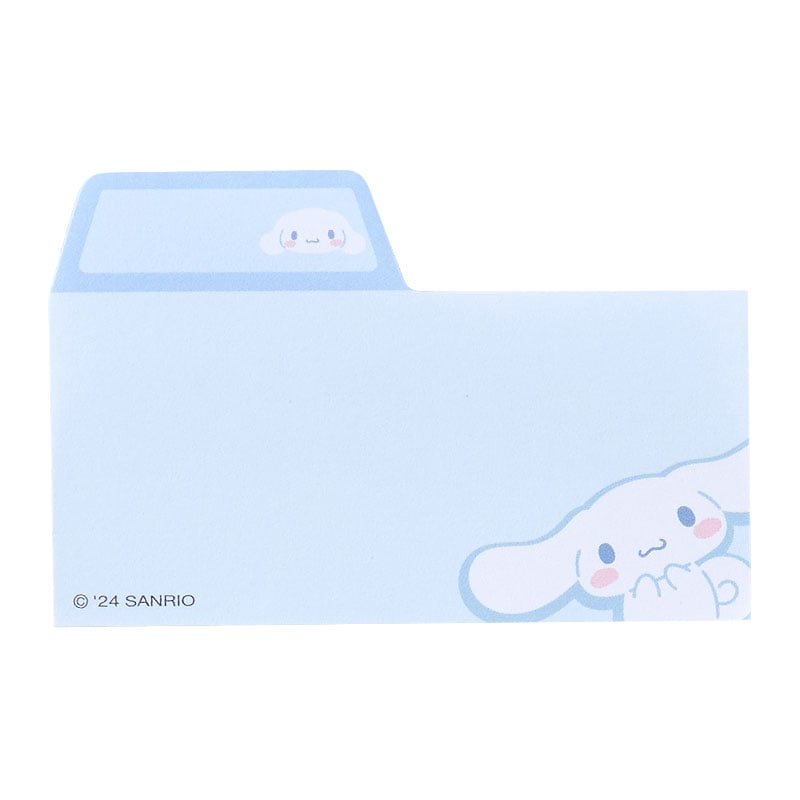 Cinnamoroll Index Tab Sticky Notes